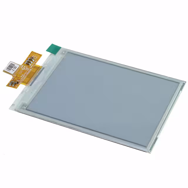 EA EPA43-A Display Visions  Modules d'affichage - LCD OLED Graphic